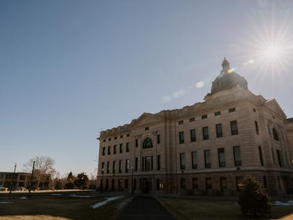 South Dakota State Capitol